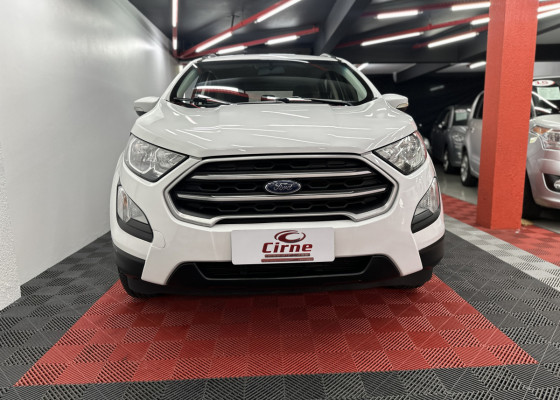 Ford EcoSport SE 1.5 12V Flex 5p Aut. 2018 Flex