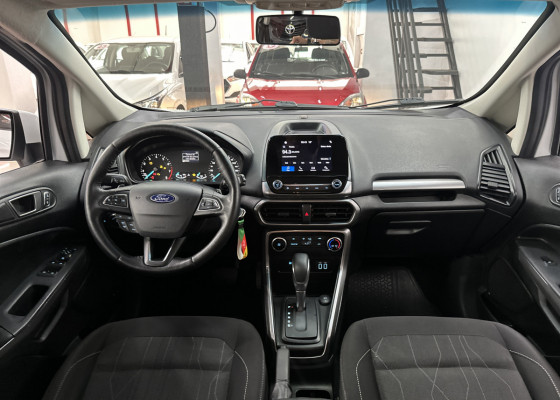 Ford EcoSport SE 1.5 12V Flex 5p Aut. 2018 Flex