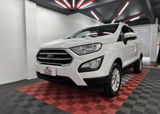 Ford EcoSport SE 1.5 12V Flex 5p Aut. 2018 Flex