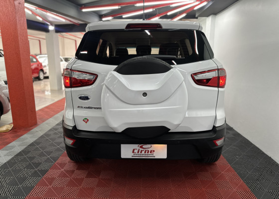 Ford EcoSport SE 1.5 12V Flex 5p Aut. 2018 Flex