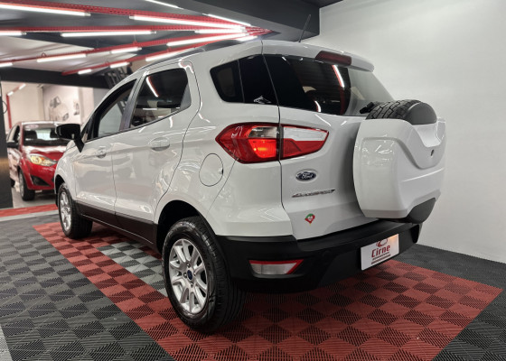 Ford EcoSport SE 1.5 12V Flex 5p Aut. 2018 Flex