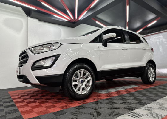 Ford EcoSport SE 1.5 12V Flex 5p Aut. 2018 Flex