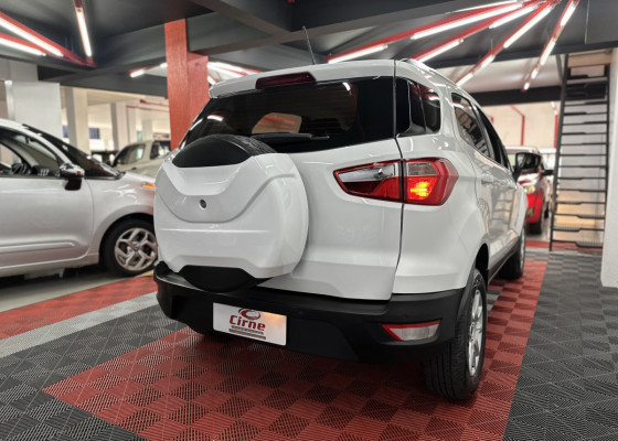 Ford EcoSport SE 1.5 12V Flex 5p Aut. 2018 Flex