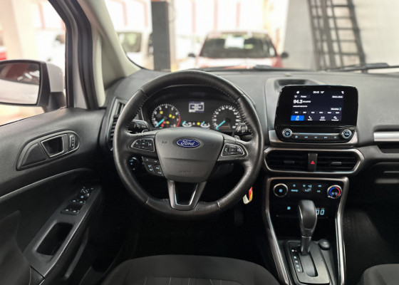 Ford EcoSport SE 1.5 12V Flex 5p Aut. 2018 Flex