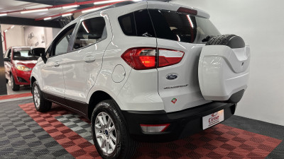 Ford EcoSport SE 1.5 12V Flex 5p Aut. 2018 Flex