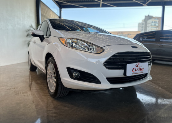 Ford Fiesta Sed. TI./TI.Plus1.6 16V Flex Aut. 2014 Flex