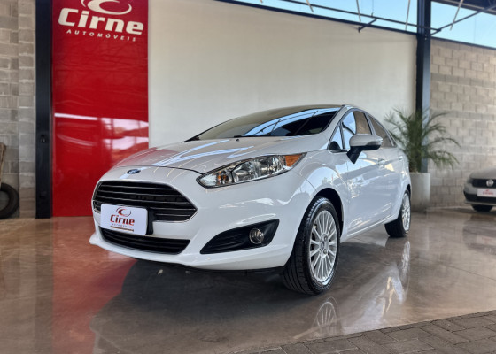 Ford Fiesta Sed. TI./TI.Plus1.6 16V Flex Aut. 2014 Flex