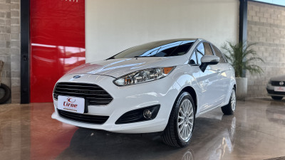 Ford Fiesta Sed. TI./TI.Plus1.6 16V Flex Aut. 2014 Flex