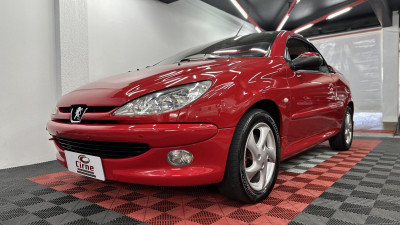 Peugeot 206 CC 1.6 16V 2p 2001 Gasolina