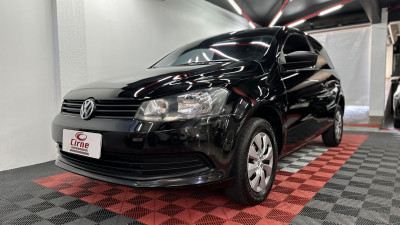 VW - VolksWagen Gol (novo) 1.6 Mi Total Flex 8V 2p 2014 Flex