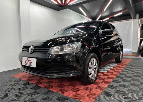 VW - VolksWagen Gol (novo) 1.6 Mi Total Flex 8V 2p 2014 Flex