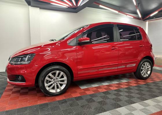 VW - VolksWagen Fox Connect 1.6 Flex 8V 5p 2018 Flex