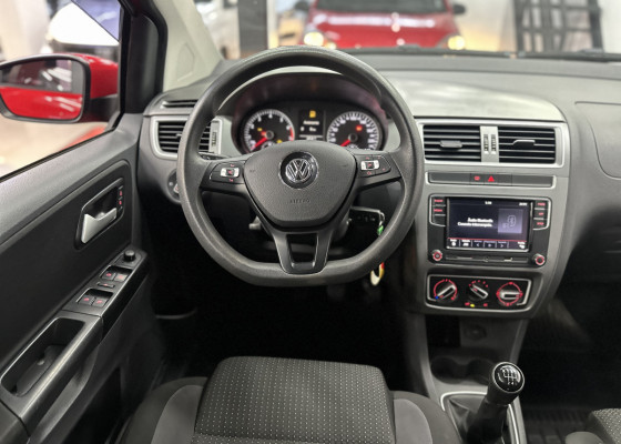 VW - VolksWagen Fox Connect 1.6 Flex 8V 5p 2018 Flex