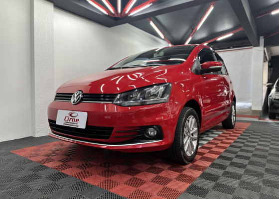 VW - VolksWagen Fox Connect 1.6 Flex 8V 5p 2018 Flex