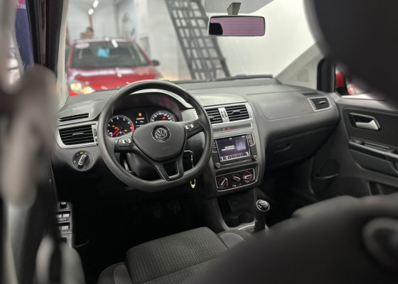 VW - VolksWagen Fox Connect 1.6 Flex 8V 5p 2018 Flex