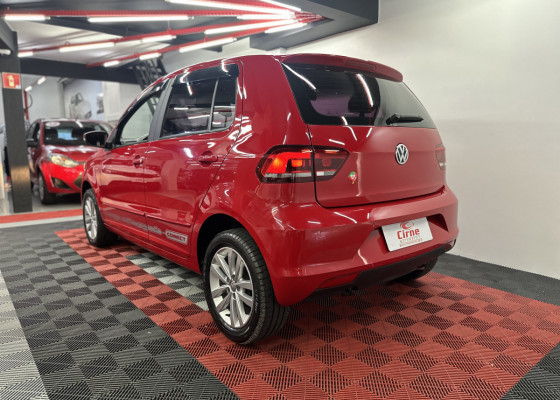 VW - VolksWagen Fox Connect 1.6 Flex 8V 5p 2018 Flex