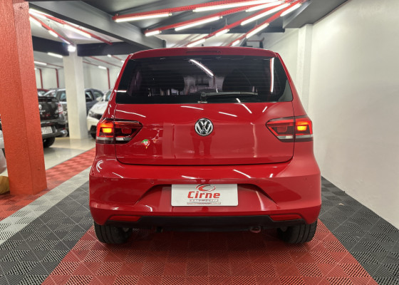 VW - VolksWagen Fox Connect 1.6 Flex 8V 5p 2018 Flex