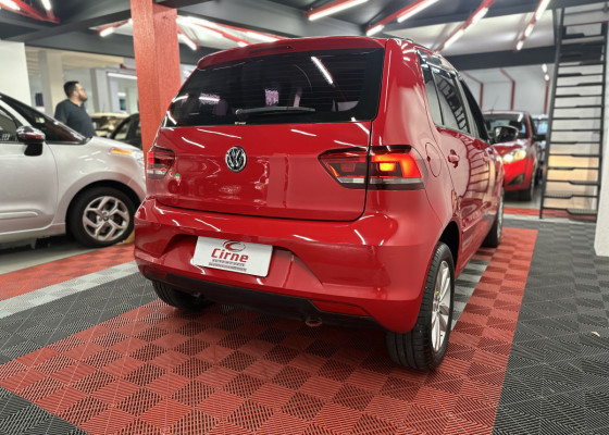 VW - VolksWagen Fox Connect 1.6 Flex 8V 5p 2018 Flex