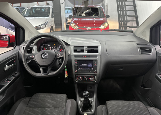 VW - VolksWagen Fox Connect 1.6 Flex 8V 5p 2018 Flex