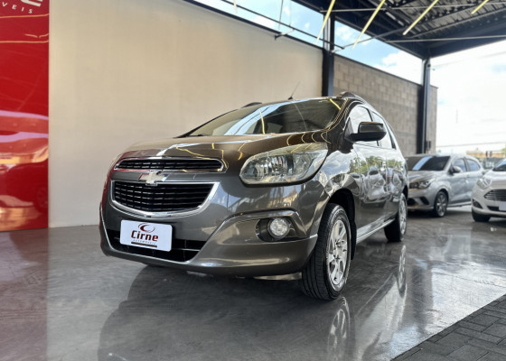 GM - Chevrolet SPIN LTZ 1.8 7 LUGARES Aut. 2014 Flex