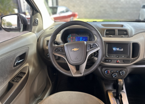 GM - Chevrolet SPIN LTZ 1.8 7 LUGARES Aut. 2014 Flex