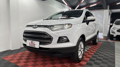 Ford EcoSport TITANIUM 2.0 16V Flex 5p Aut. 2014 Flex