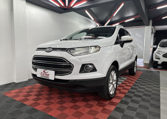 Ford EcoSport TITANIUM 2.0 16V Flex 5p Aut. 2014 Flex