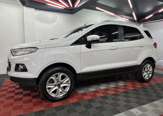 Ford EcoSport TITANIUM 2.0 16V Flex 5p Aut. 2014 Flex