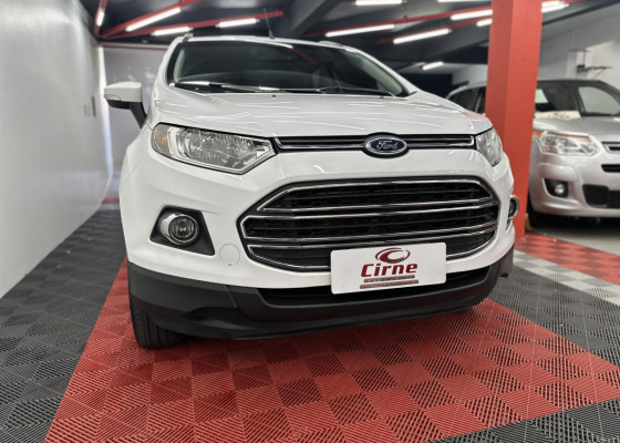 Ford EcoSport TITANIUM 2.0 16V Flex 5p Aut. 2014 Flex