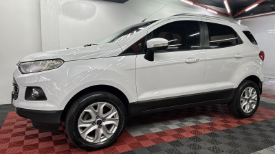 Ford EcoSport TITANIUM 2.0 16V Flex 5p Aut. 2014 Flex