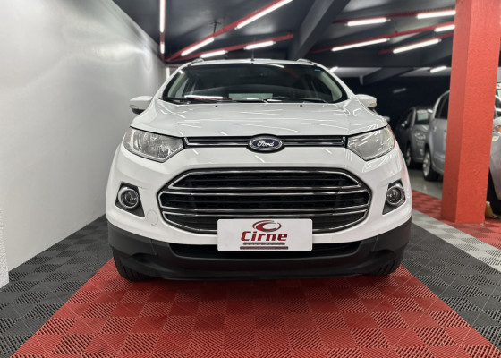 Ford EcoSport TITANIUM 2.0 16V Flex 5p Aut. 2014 Flex