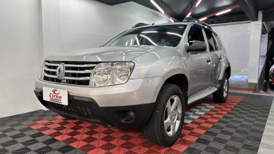 Renault DUSTER 1.6 Hi-Flex 16V Mec. 2013 Flex