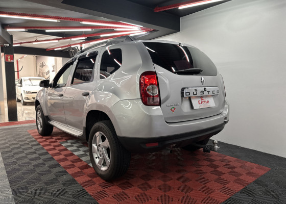 Renault DUSTER 1.6 Hi-Flex 16V Mec. 2013 Flex