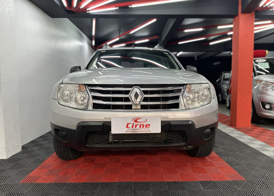 Renault DUSTER 1.6 Hi-Flex 16V Mec. 2013 Flex