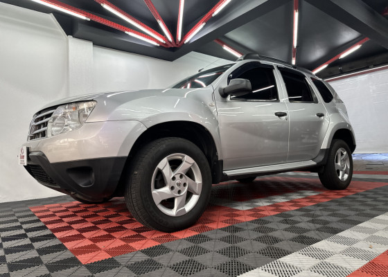 Renault DUSTER 1.6 Hi-Flex 16V Mec. 2013 Flex