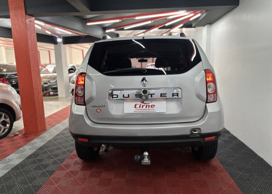 Renault DUSTER 1.6 Hi-Flex 16V Mec. 2013 Flex