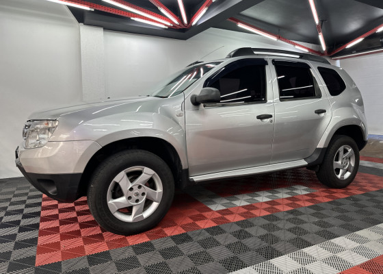 Renault DUSTER 1.6 Hi-Flex 16V Mec. 2013 Flex