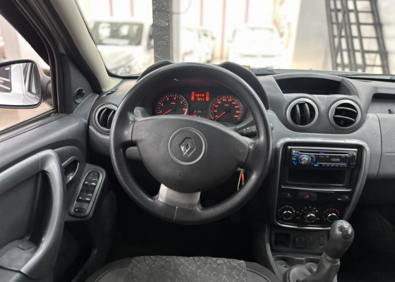 Renault DUSTER 1.6 Hi-Flex 16V Mec. 2013 Flex