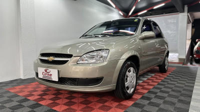 GM - Chevrolet Classic Life/LS 1.0 VHC FlexP. 4p 2011 Flex