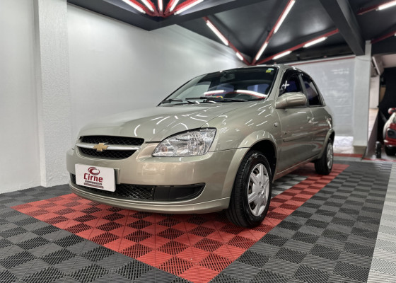 GM - Chevrolet Classic Life/LS 1.0 VHC FlexP. 4p 2011 Flex