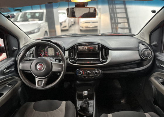 Fiat UNO WAY 1.0 Flex 6V 5p 2018 Flex