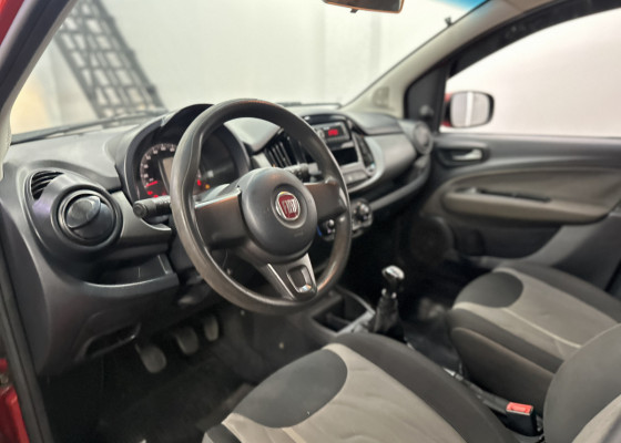 Fiat UNO WAY 1.0 Flex 6V 5p 2018 Flex