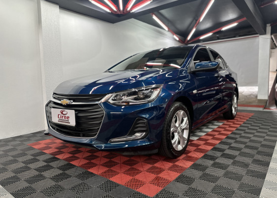 GM - Chevrolet ONIX SEDAN Plus LTZ 1.0 12V TB Flex Aut. 2020 Flex