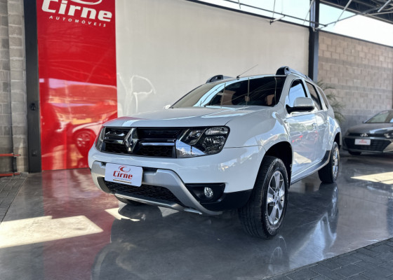 Renault DUSTER Dynamique 1.6 Flex 16V Aut. 2018 Flex