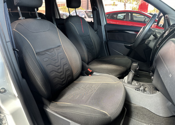 Renault DUSTER Dynamique 1.6 Flex 16V Aut. 2018 Flex