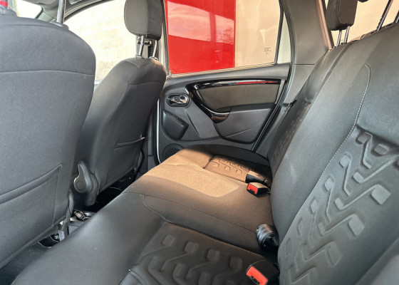 Renault DUSTER Dynamique 1.6 Flex 16V Aut. 2018 Flex