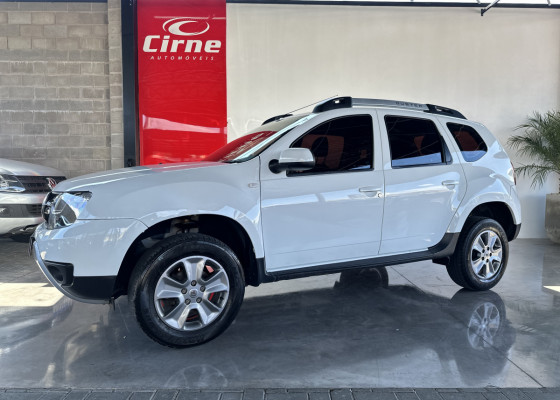 Renault DUSTER Dynamique 1.6 Flex 16V Aut. 2018 Flex