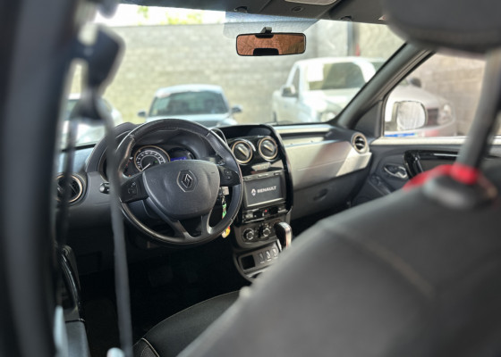 Renault DUSTER Dynamique 1.6 Flex 16V Aut. 2018 Flex