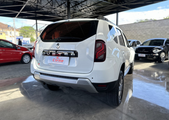 Renault DUSTER Dynamique 1.6 Flex 16V Aut. 2018 Flex