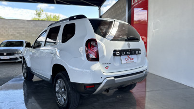 Renault DUSTER Dynamique 1.6 Flex 16V Aut. 2018 Flex